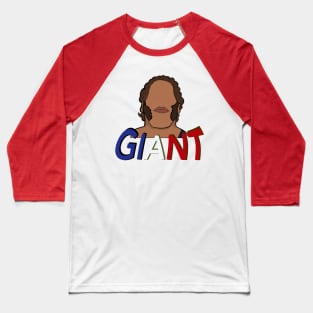 The Giant Baseball T-Shirt